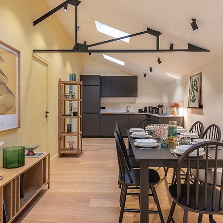 Architect Loft - 15 Min From City Center - 8 Guest Gentilly Eksteriør bilde