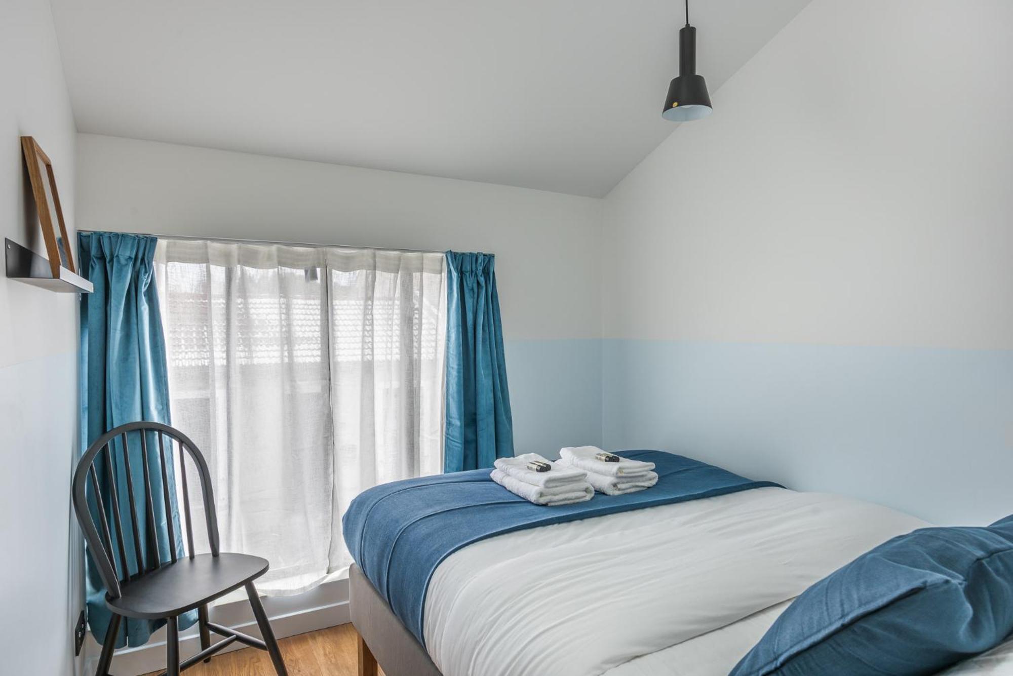 Architect Loft - 15 Min From City Center - 8 Guest Gentilly Eksteriør bilde