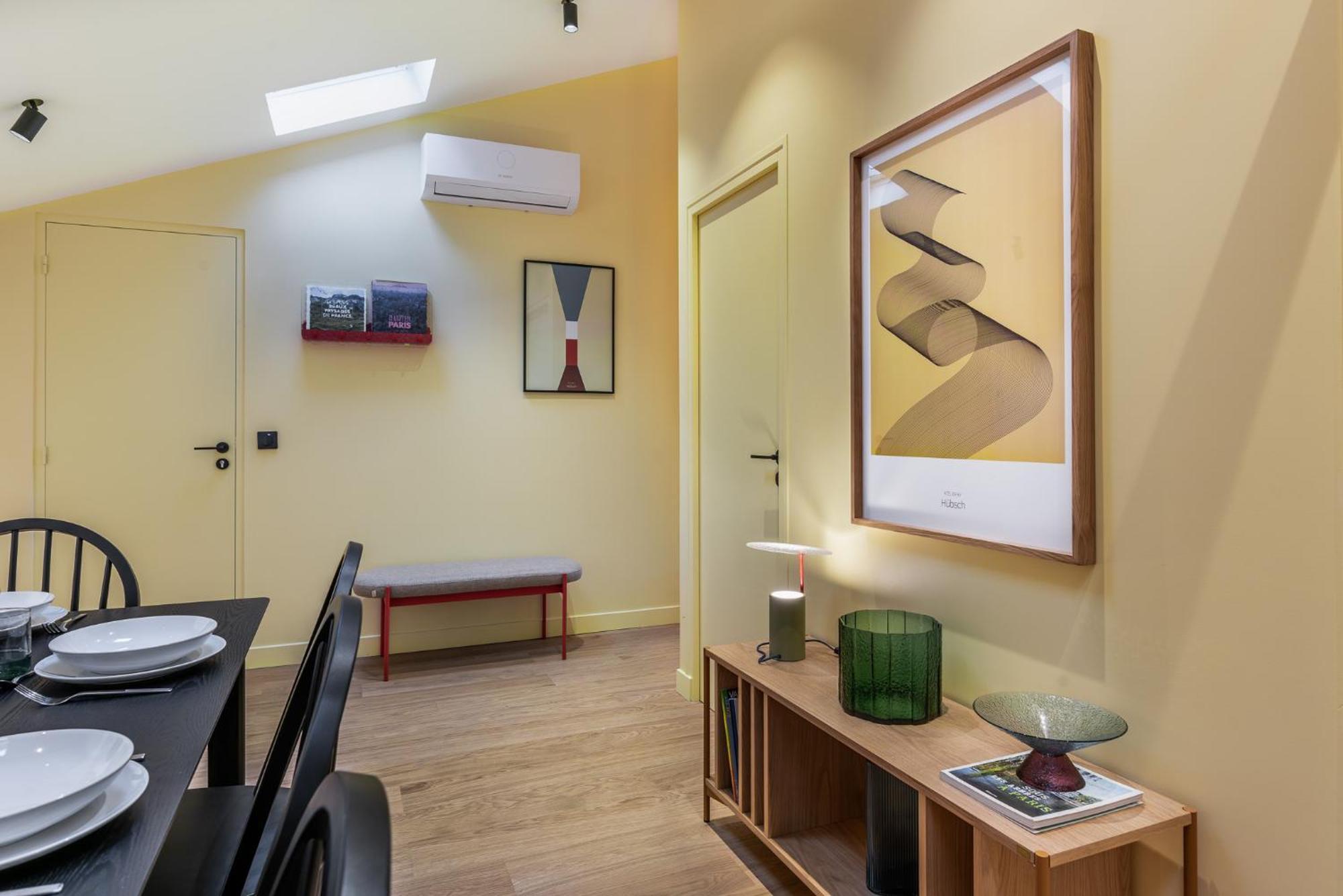 Architect Loft - 15 Min From City Center - 8 Guest Gentilly Eksteriør bilde
