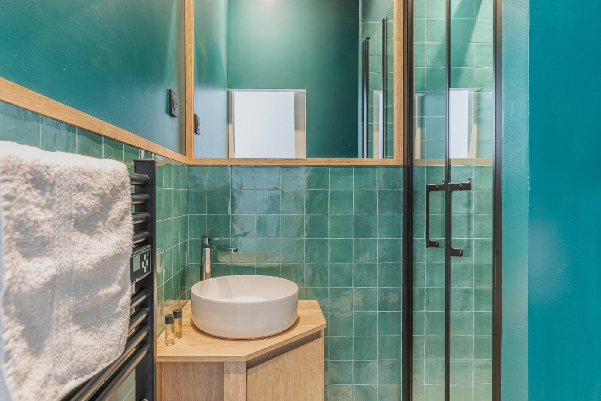 Architect Loft - 15 Min From City Center - 8 Guest Gentilly Eksteriør bilde
