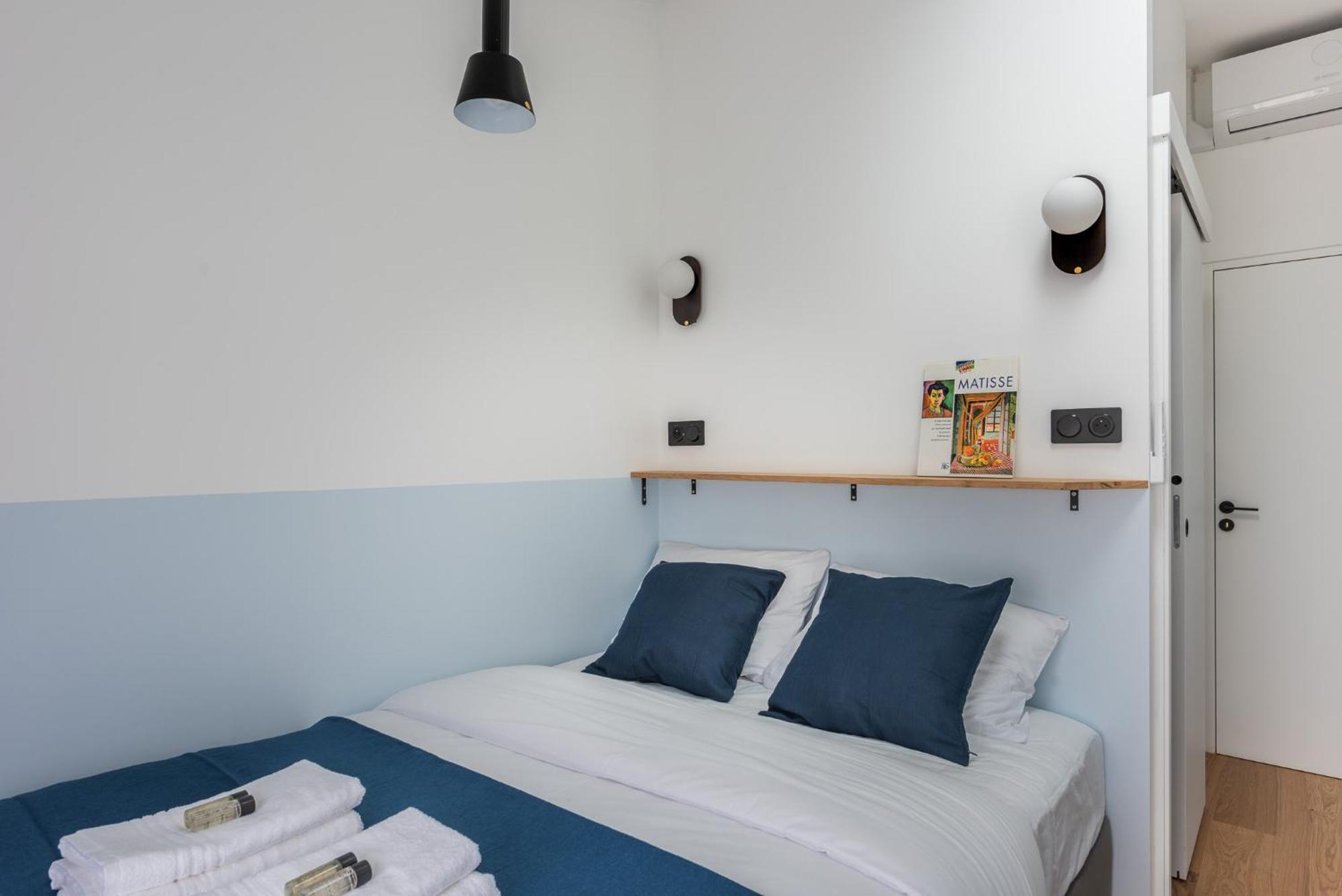 Architect Loft - 15 Min From City Center - 8 Guest Gentilly Eksteriør bilde