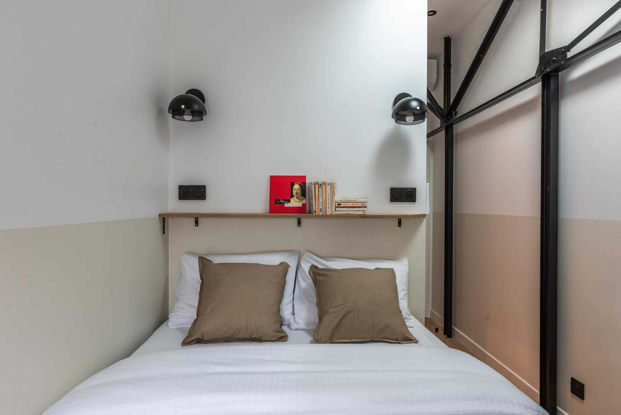 Architect Loft - 15 Min From City Center - 8 Guest Gentilly Eksteriør bilde