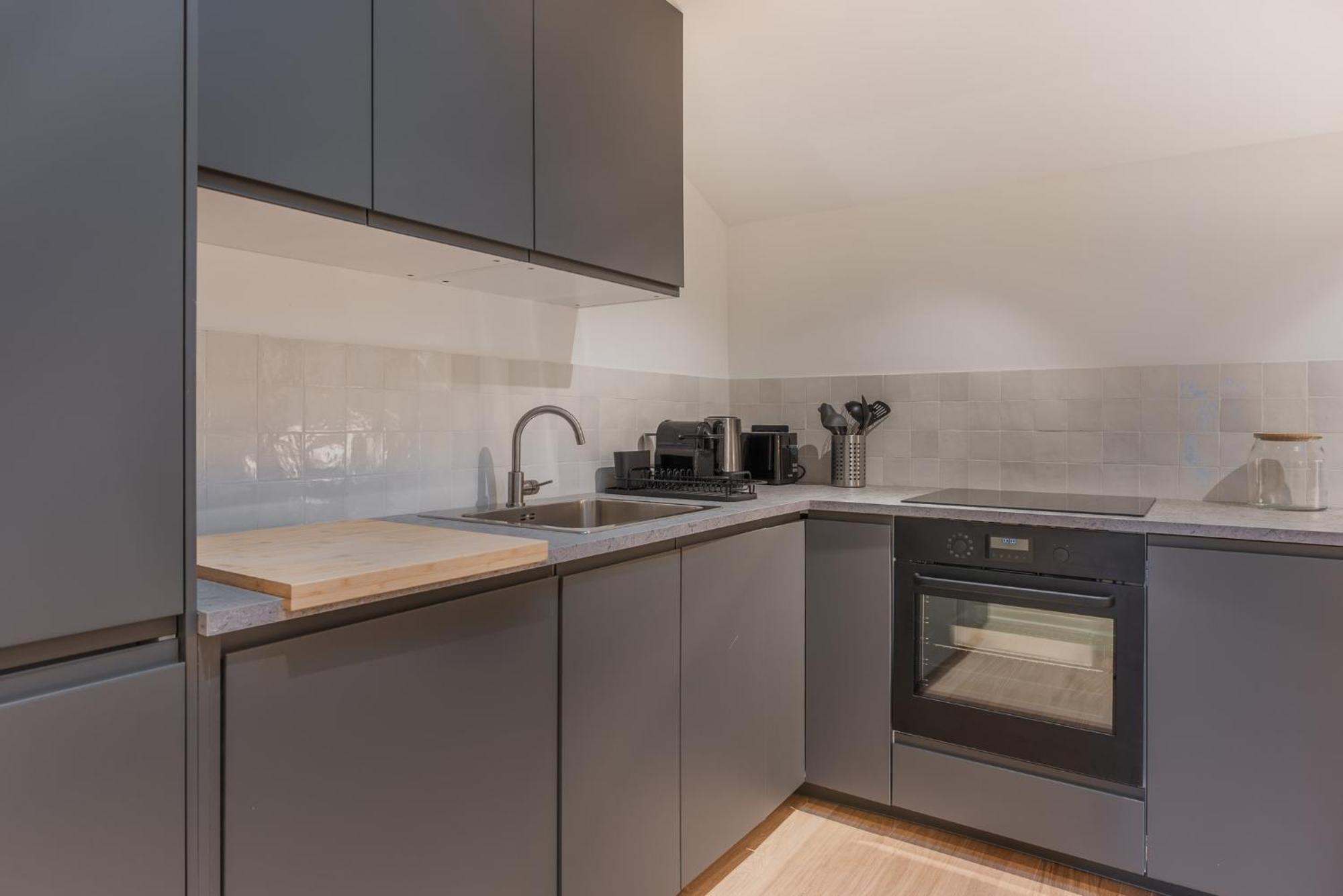 Architect Loft - 15 Min From City Center - 8 Guest Gentilly Eksteriør bilde